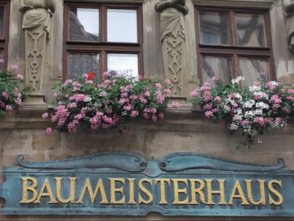 照片: Baumeisterhaus