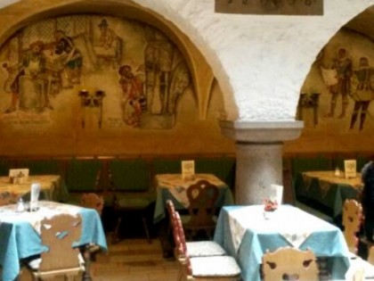 照片: Baumeisterhaus